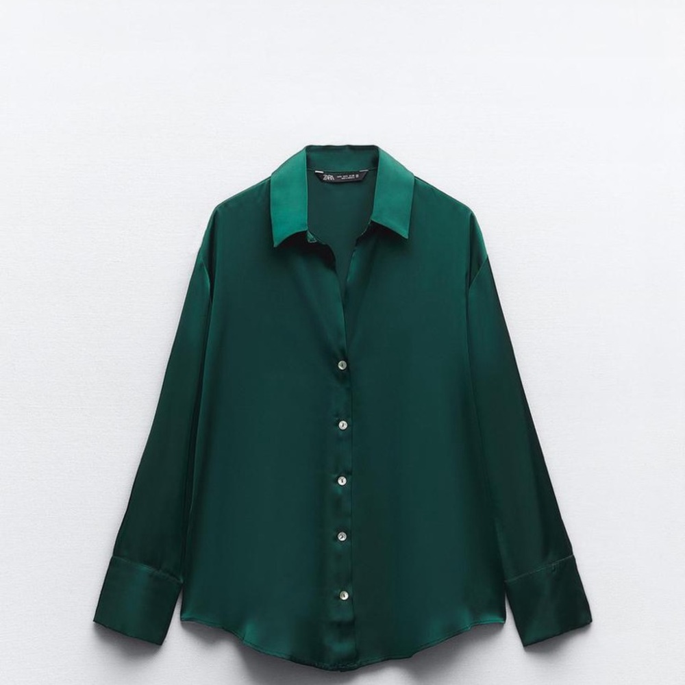 Zara Teal Set